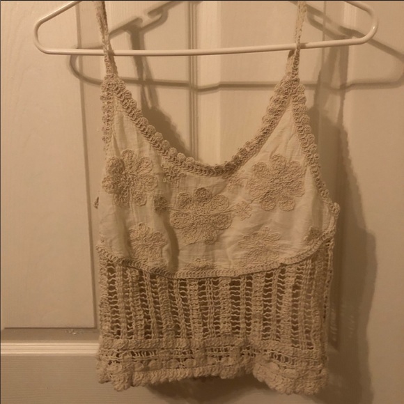 Lace tank - Picture 2 of 4